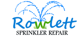 Rowlett Sprinkler Repair