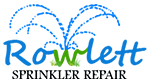 Rowlett Sprinkler Repair